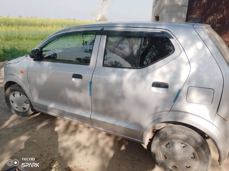 Suzuki Alto 2021 2