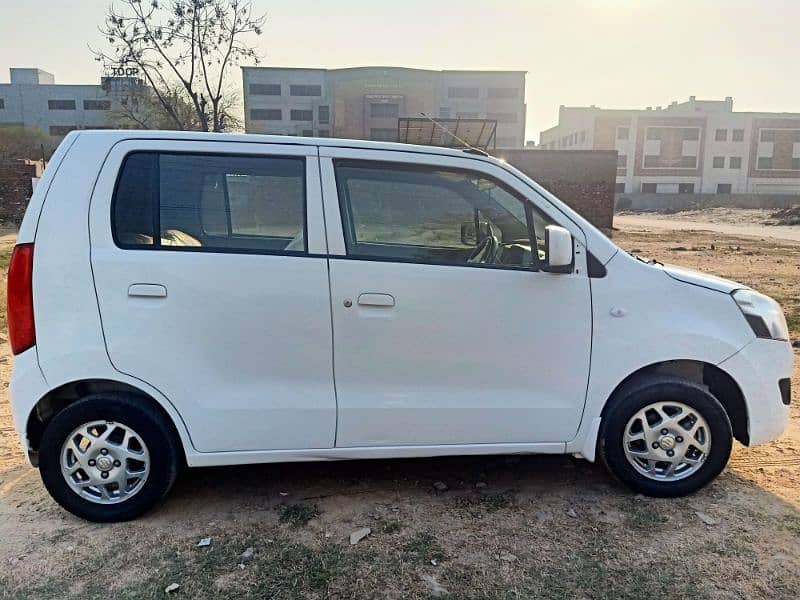 Suzuki Wagon R 2020 7