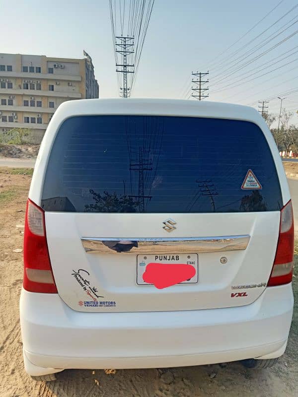 Suzuki Wagon R 2020 8