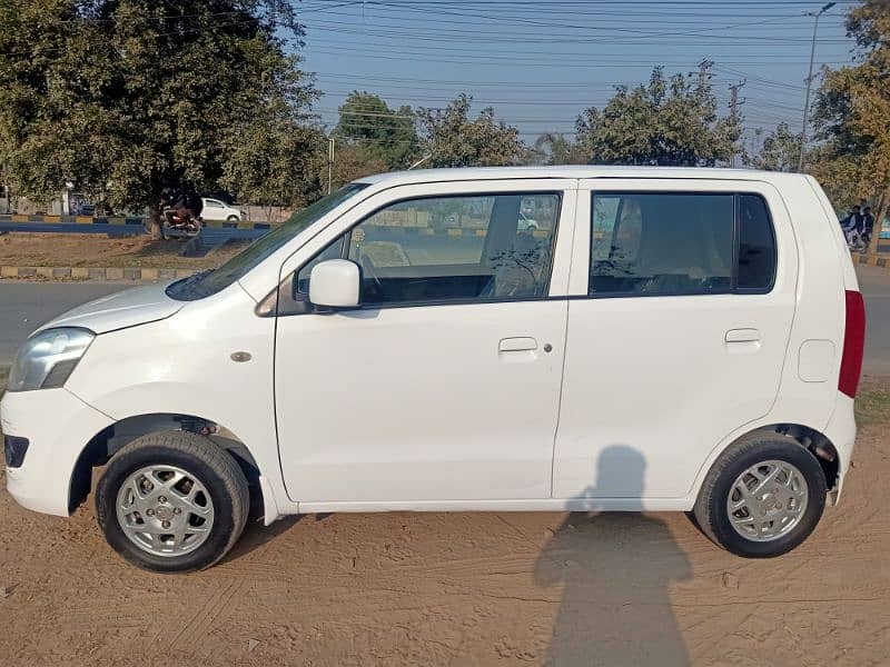 Suzuki Wagon R 2020 10