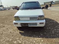 Suzuki Mehran 2006