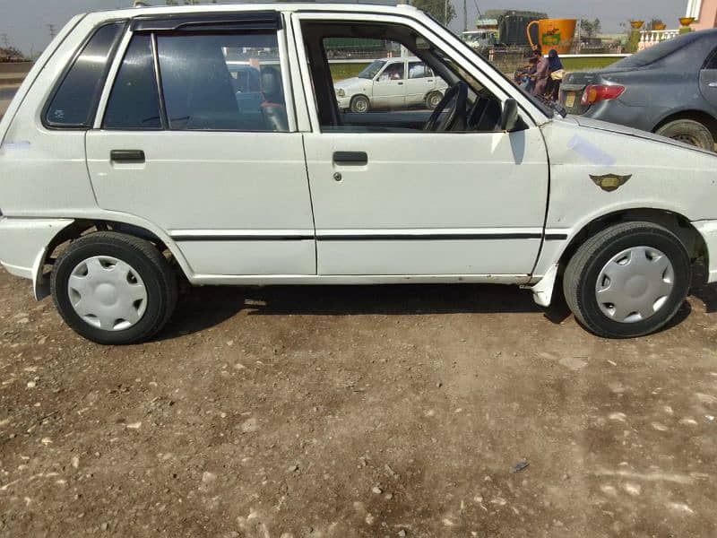 Suzuki Mehran 2006 2