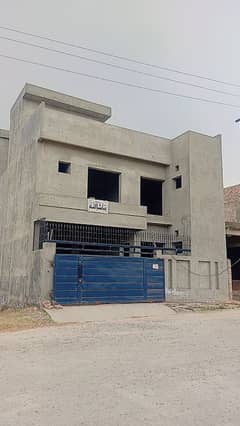 Grey structure House  for sale