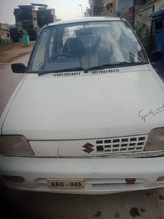 Suzuki Mehran Automatic