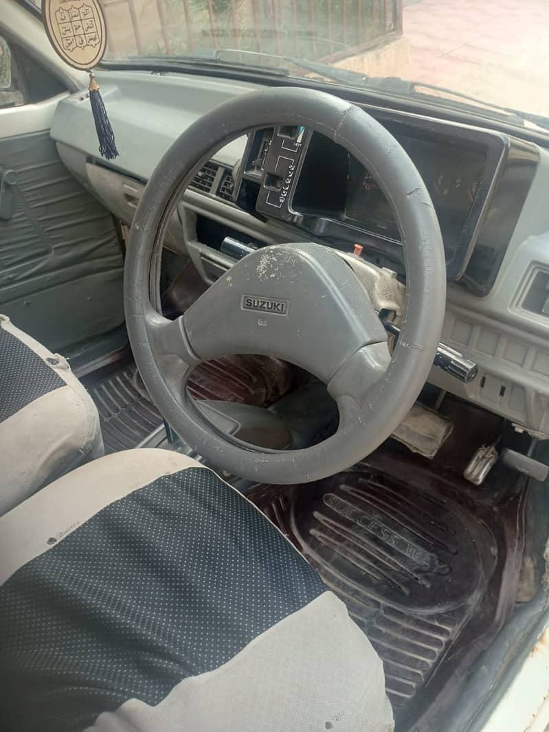 Suzuki Mehran Automatic 3