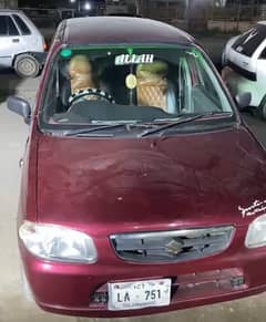 Suzuki Alto 2006