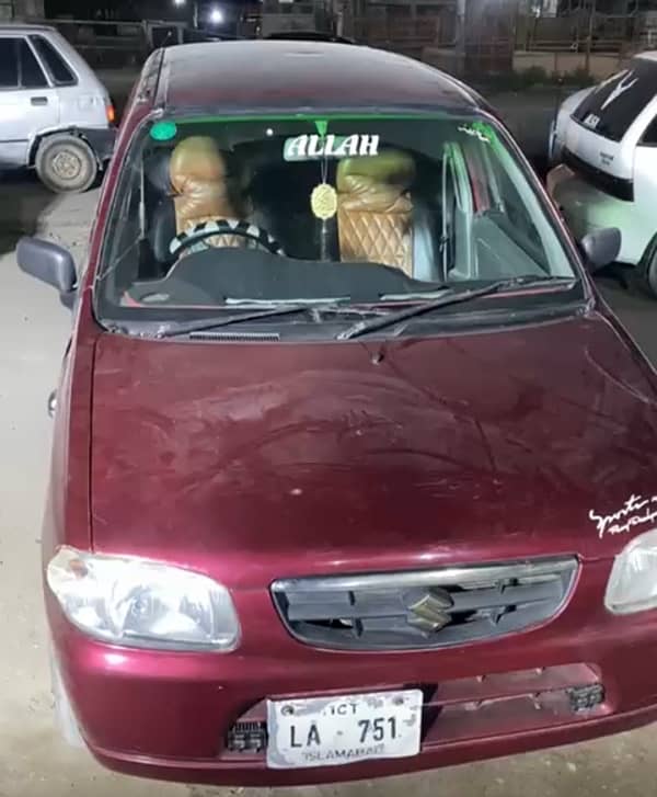 Suzuki Alto 2006 0