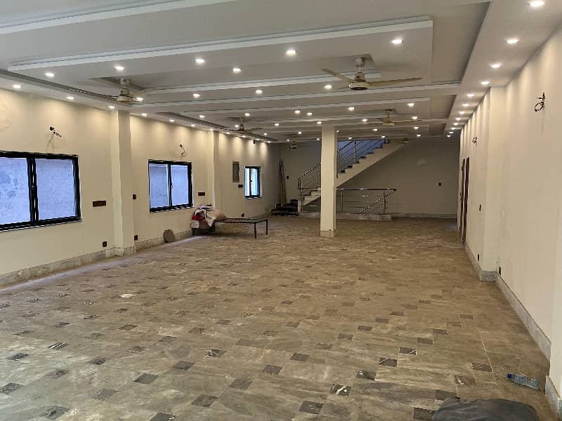 Centrally Located Building Available In Maulana Shaukat Ali Road For rent 3