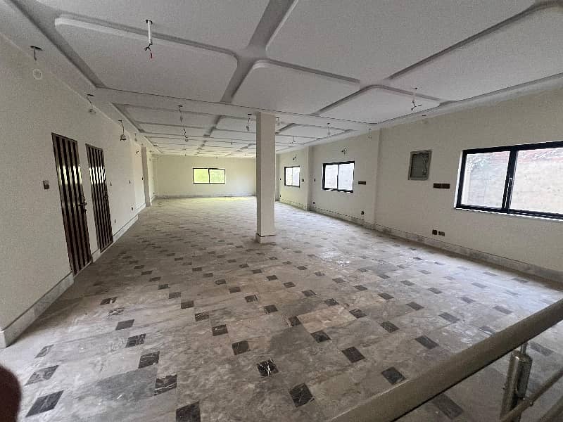 Centrally Located Building Available In Maulana Shaukat Ali Road For rent 5