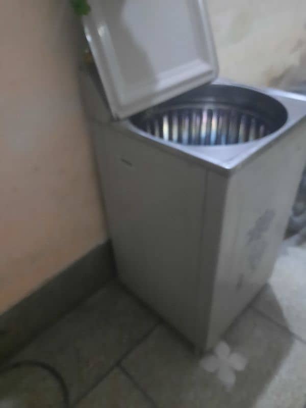 Super Asia Washing Machine 2