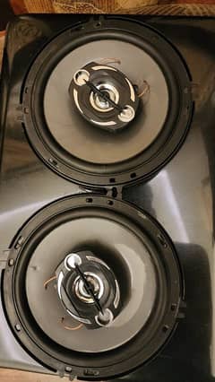 Seavy door speakers 6 inches