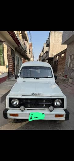 Suzuki Potohar 2004 exchange possible 0304,570,8180