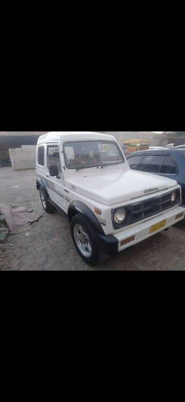 Suzuki Potohar 2004 exchange possible 0304,570,8180 7