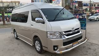 Toyota grand cabin for sale 224