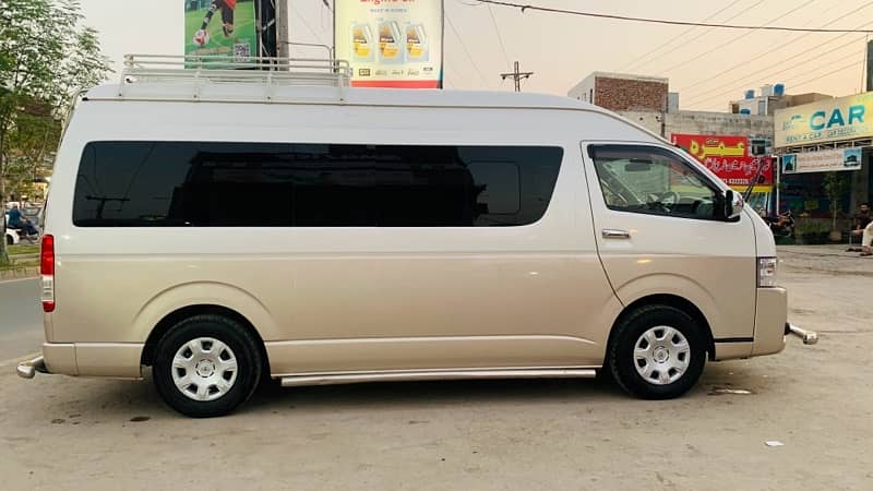 Toyota grand cabin for sale 224 3