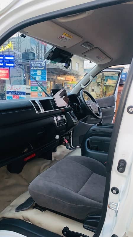 Toyota grand cabin for sale 224 4