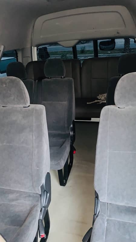 Toyota grand cabin for sale 224 5