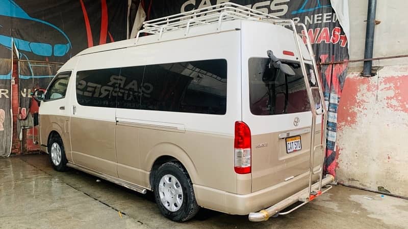 Toyota grand cabin for sale 224 6