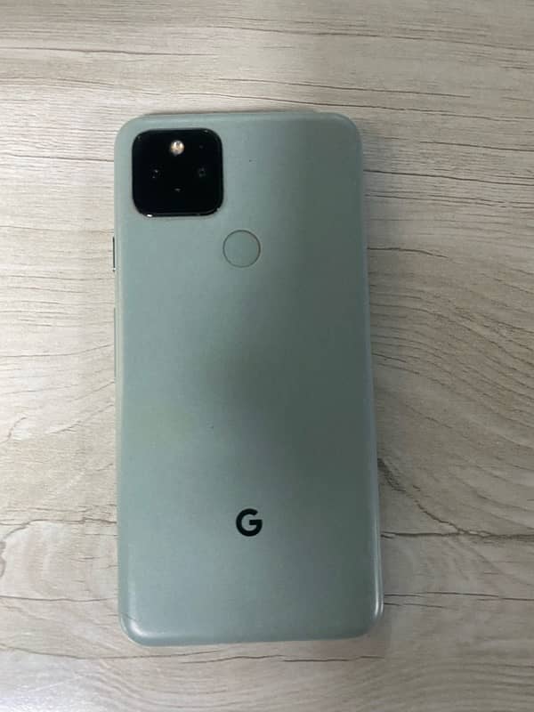 Google Pixel 5 2