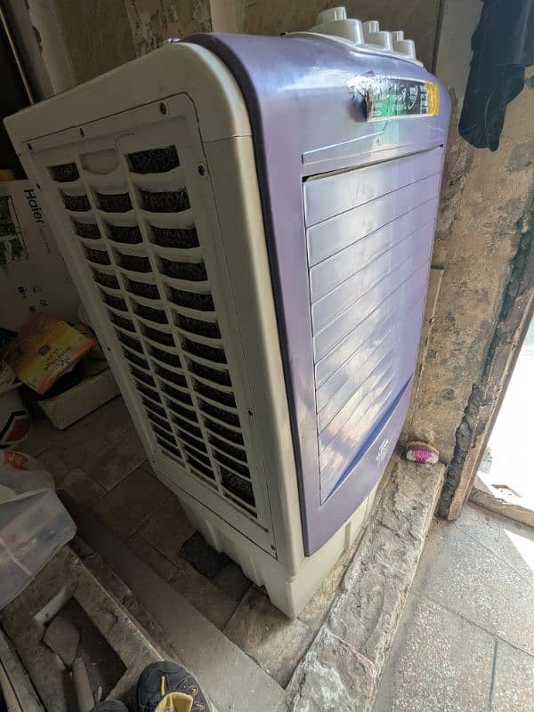 Alpha air cooler 2