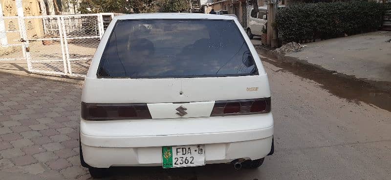 Suzuki Cultus VXR 2008 2