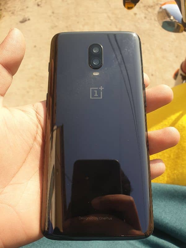 Oneplus 6t 6