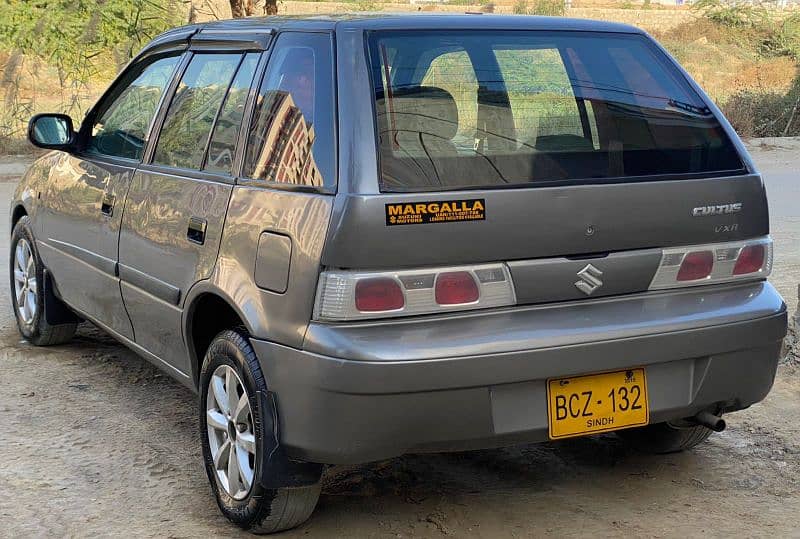 Suzuki Cultus Euro 2 model 2015 full original colour 2nd owner . 2