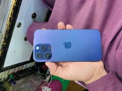 Iphone 14 Pro Max 256 GB LLA PTA Approved