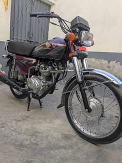 Honda CG 125