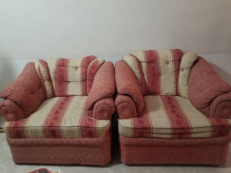 Sofa set for sale 2