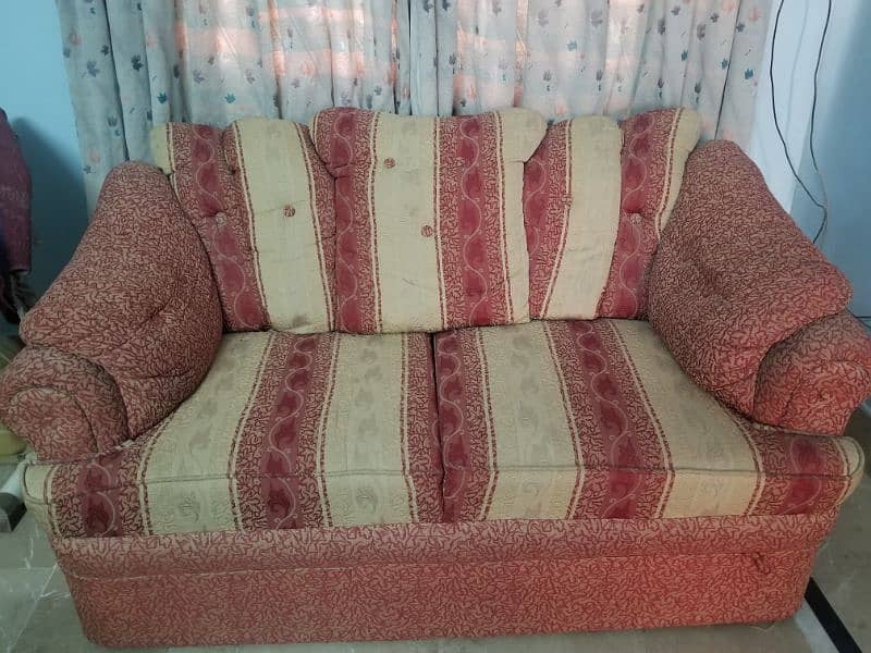 Sofa set for sale 3