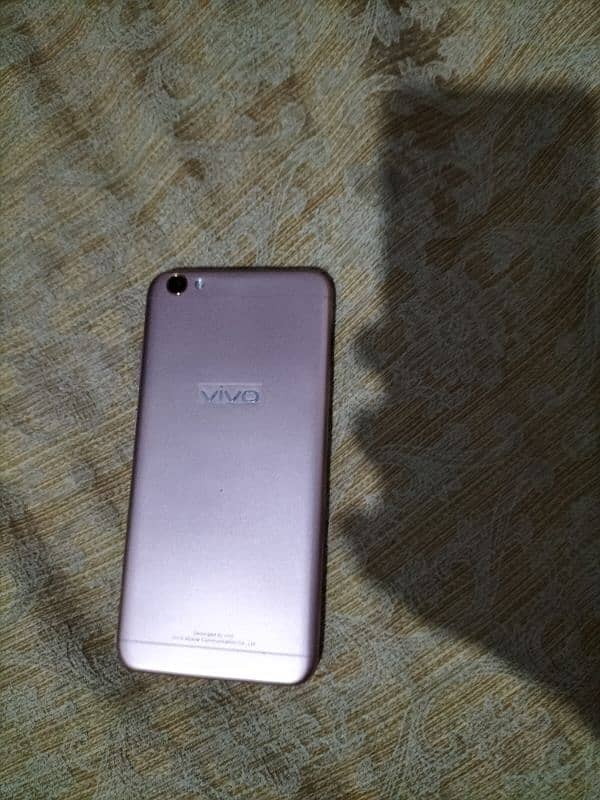 vivo y67 complete box for sale contact number 0300_6625392 3