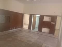 1 Kanal Spacious Lower Portion Is Available In Allama Iqbal Town For rent