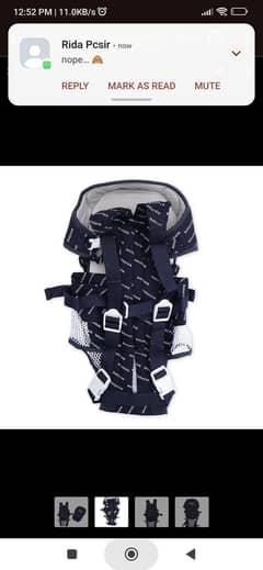 Baby Carrier