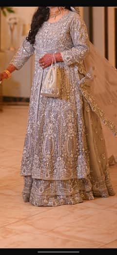 reception dress ( bridal dress)