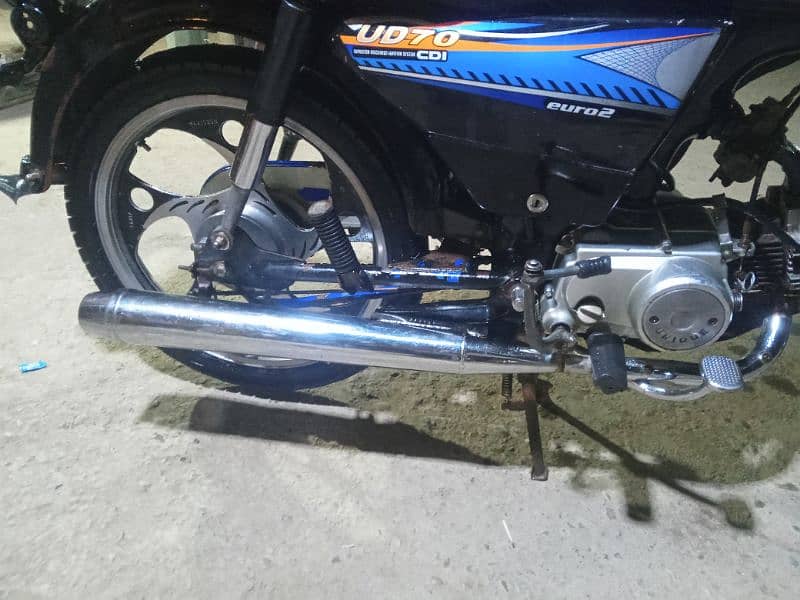 unique bike extreme plus condition 17