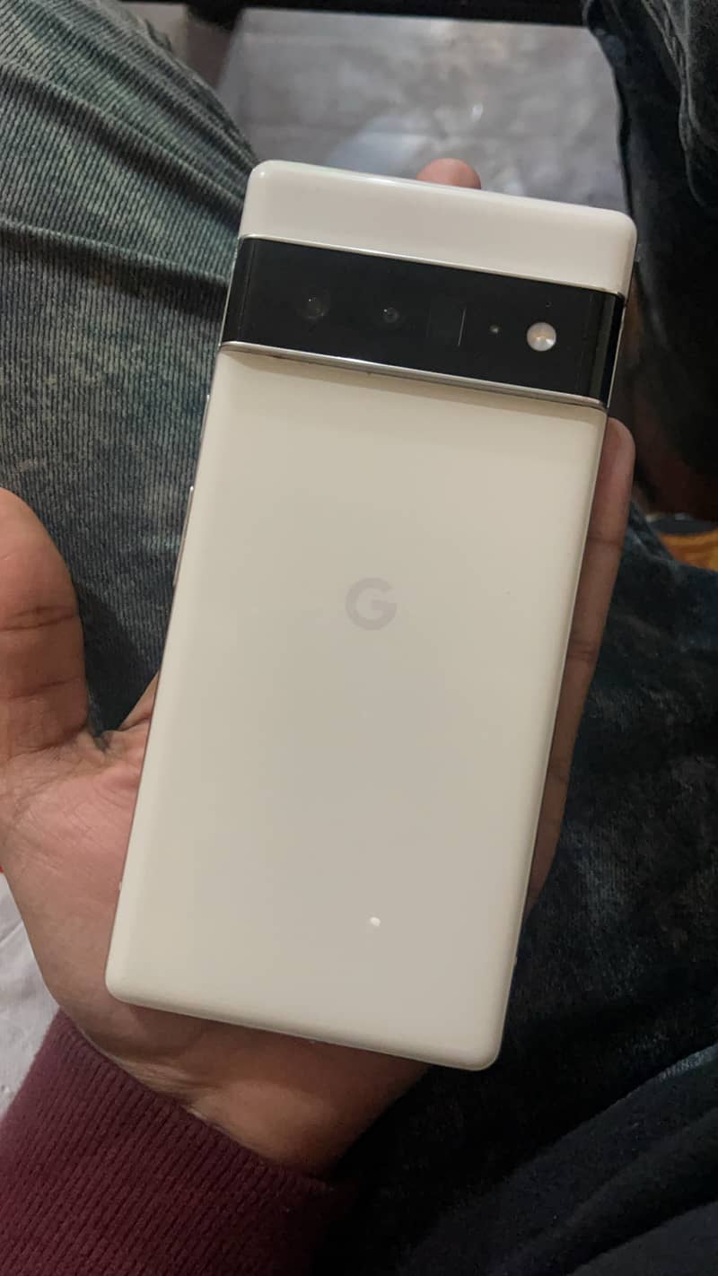 Google Pixel 6 Pro 0