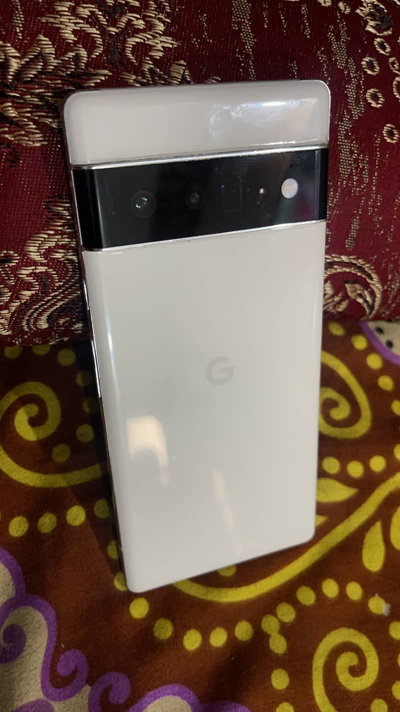 Google Pixel 6 Pro 5