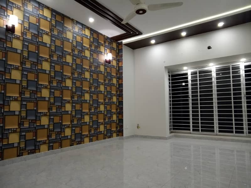 Ultra Luxury House Available For Sale In Sector E-11 18