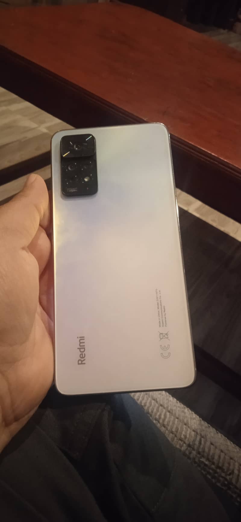 Redmi Note 11 pro 10/10  6/128 0