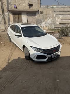 Honda Civic 2018