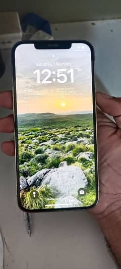 Iphone 12pro Max NON PTA