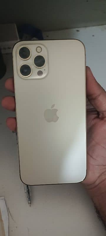 Iphone 12pro Max NON PTA 2