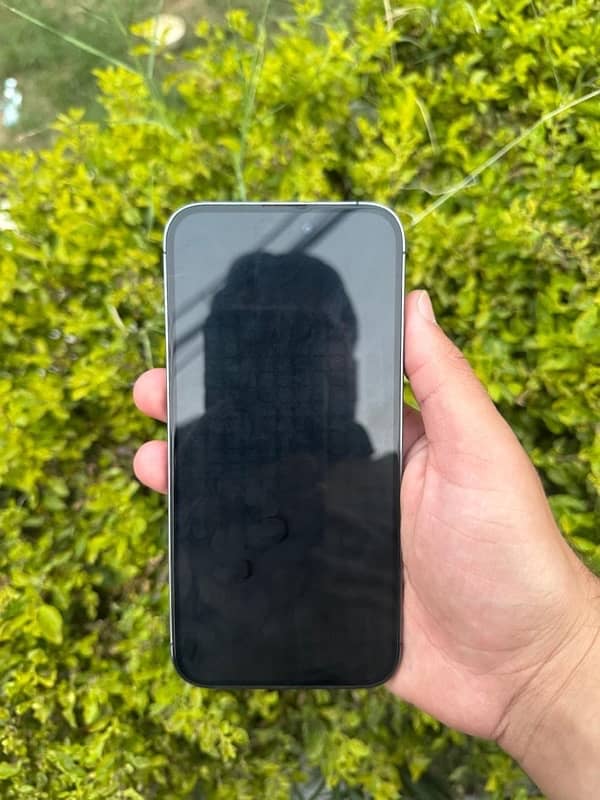 IPhone 14pro max 10/10 condition dual sim pta approved 1