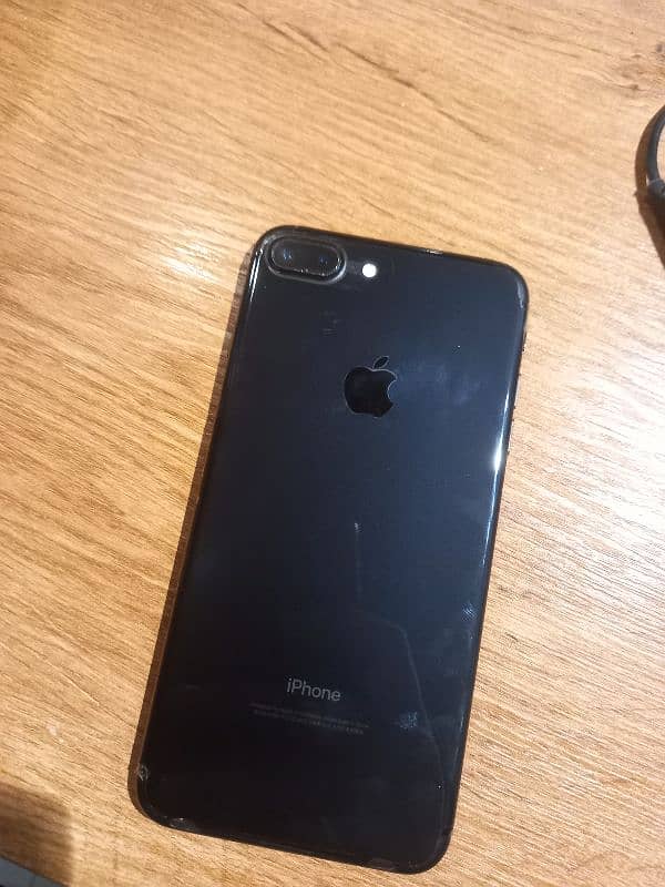 iphone 7 plus PTA APPROVED 128GB 10