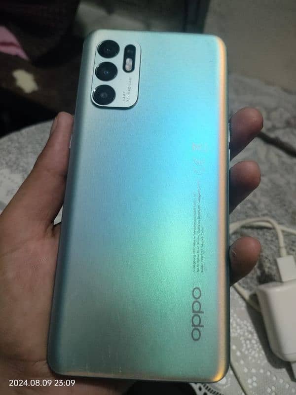 Complete Box Best oppo reno 6 0