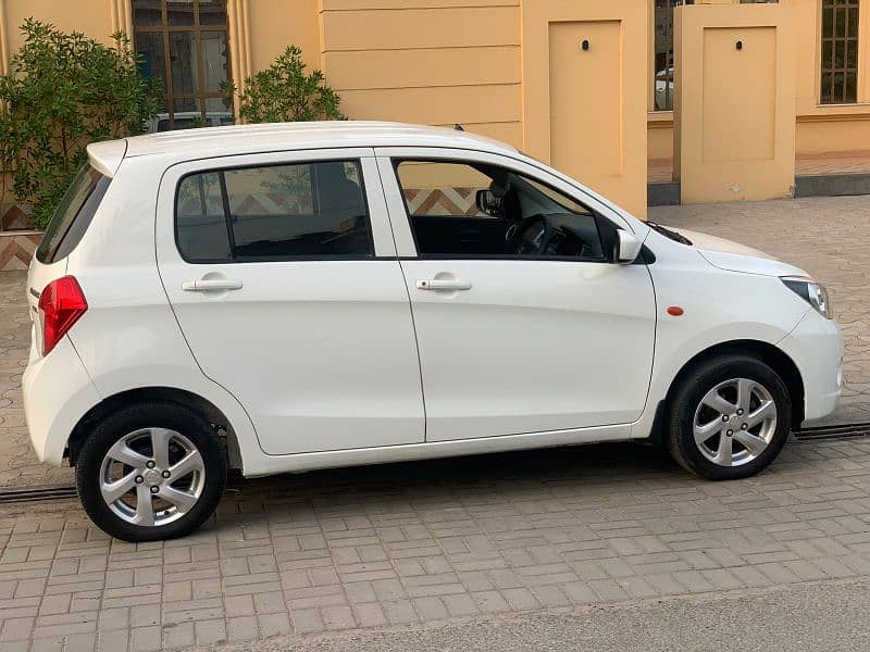 Suzuki Cultus VXL 2019 3