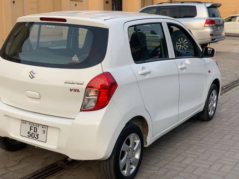 Suzuki Cultus VXL 2019 4