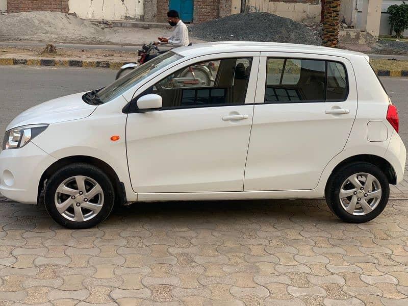 Suzuki Cultus VXL 2019 7