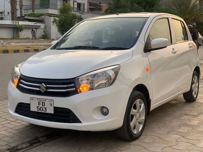 Suzuki Cultus VXL 2019 8